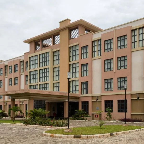 Protea Hotel by Marriott Benin City Select Emotan, hotel in Benin City