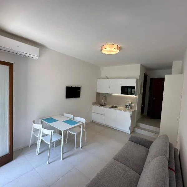 Residence Bristol Bibione, готель у Бібіоне