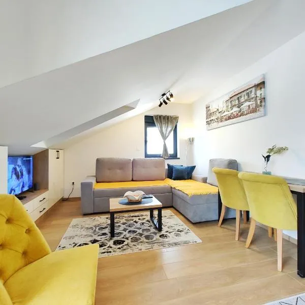 Apartman Oasis, hotel in Zlatibor