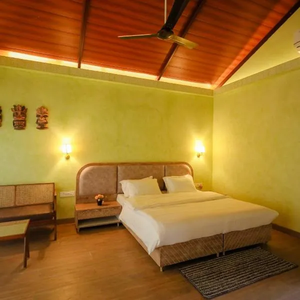 Tiki Farms，位于卡尔贾特的酒店