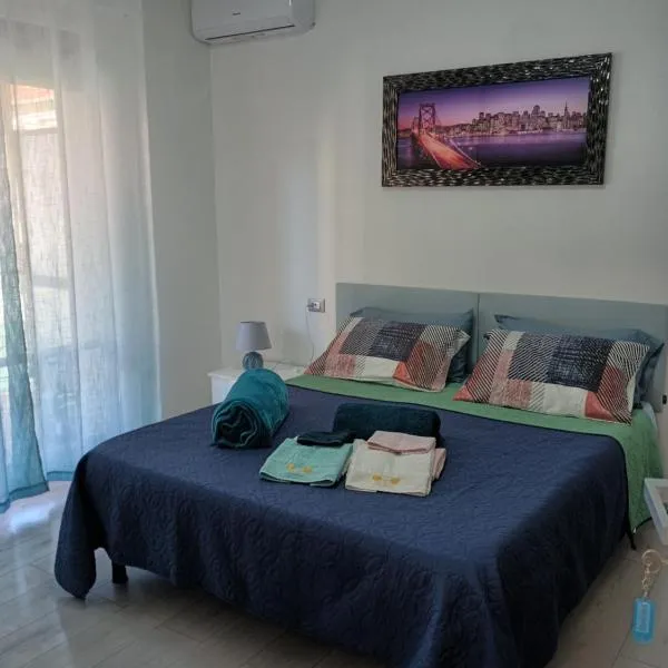 Casa Jasmine, hotel v destinácii Camporosso