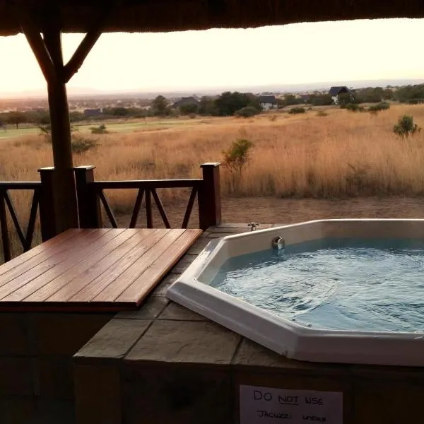 Zebula Golf and Wildlife Estate - Moi Signature Exclusive Leisure Villas, hotel v destinaci Mabula