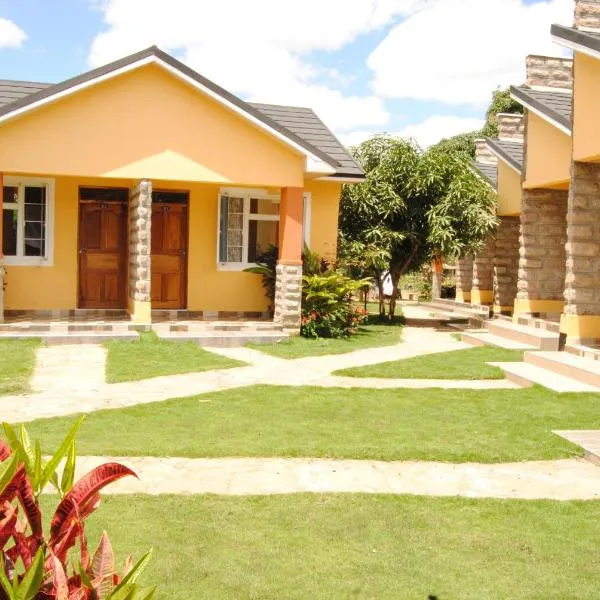 Lacienda Kitui Resort、Kituiのホテル