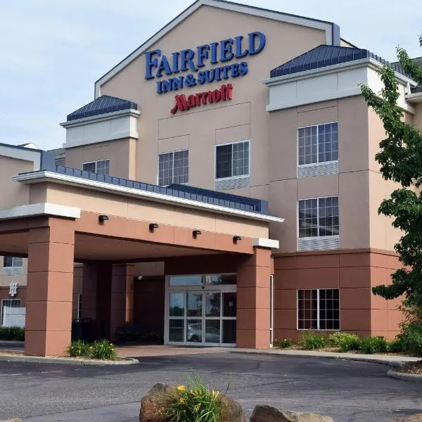 Fairfield by Marriott Youngstown/Austintown, Hotel in Youngstown