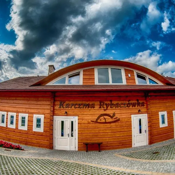 Karczma Rybna Rybaczówka Marina B&B, hotel ve Svinoústí