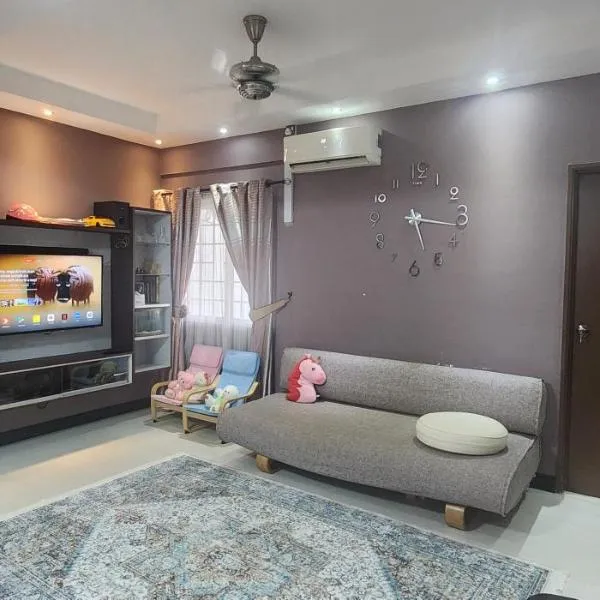 Homestay Arysha Dhalia, hotel in Kuala Terengganu