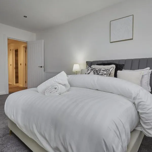 Hayy Luxury Homes Near Bradford City Centre, hotel a Bradford