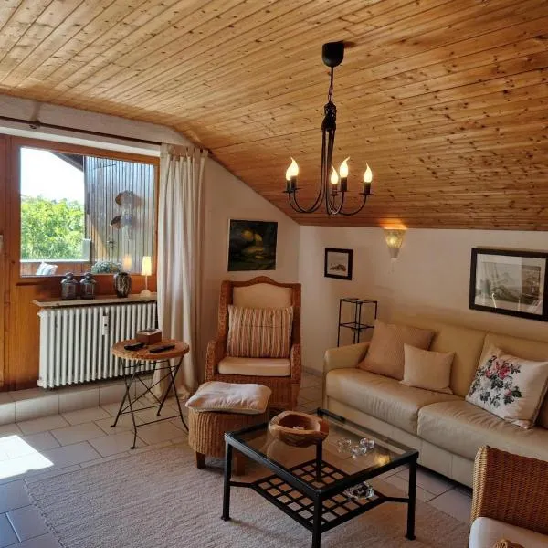 Ferienwohnung Gipfelglück 931 mit Hallenbad und Sauna, hotel in Missen-Wilhams