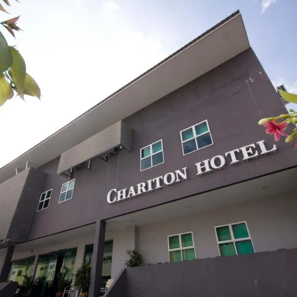Chariton Hotel Ipoh, hotel a Ipoh