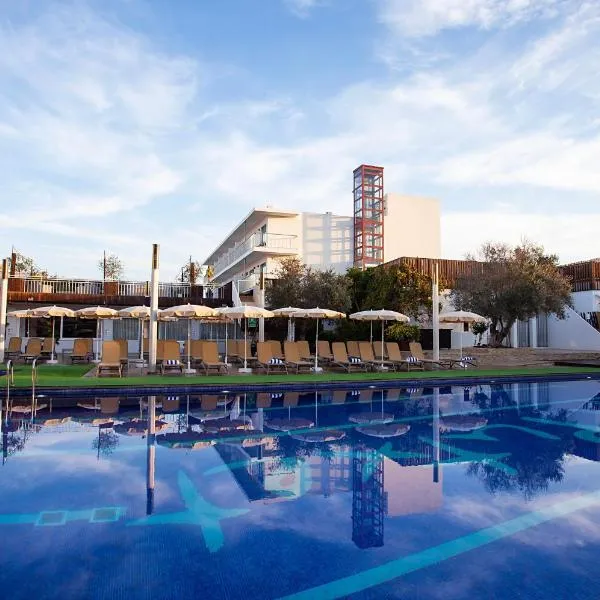Hotel Puchet Ibiza, hotel in San Antonio