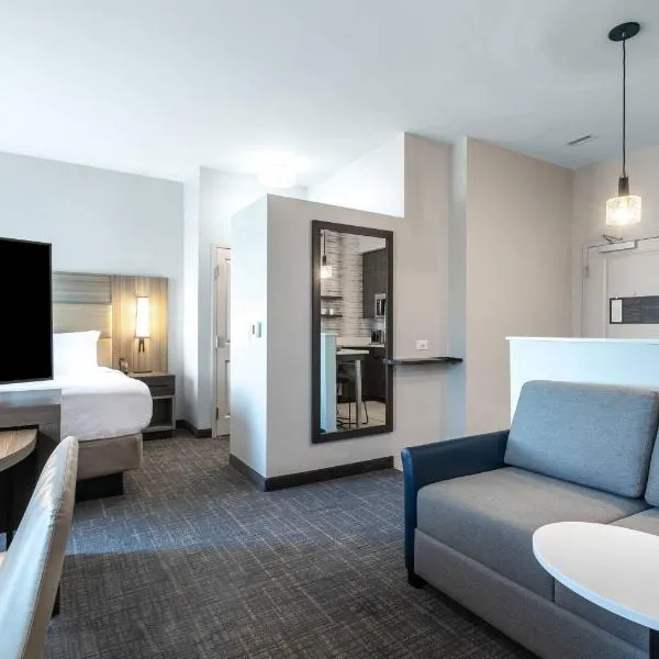 Residence Inn by Marriott Anderson Clemson, hotel v destinaci Anderson