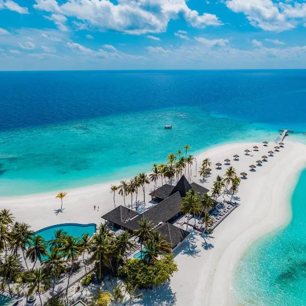 Veligandu Maldives Resort Island, hotel v Rasdu