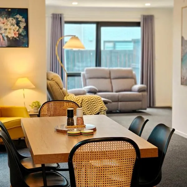 Modern Comfort in Hillcrest, hotel v destinaci Hamilton