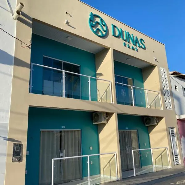 Dunas Flat, hotel em Galinhos