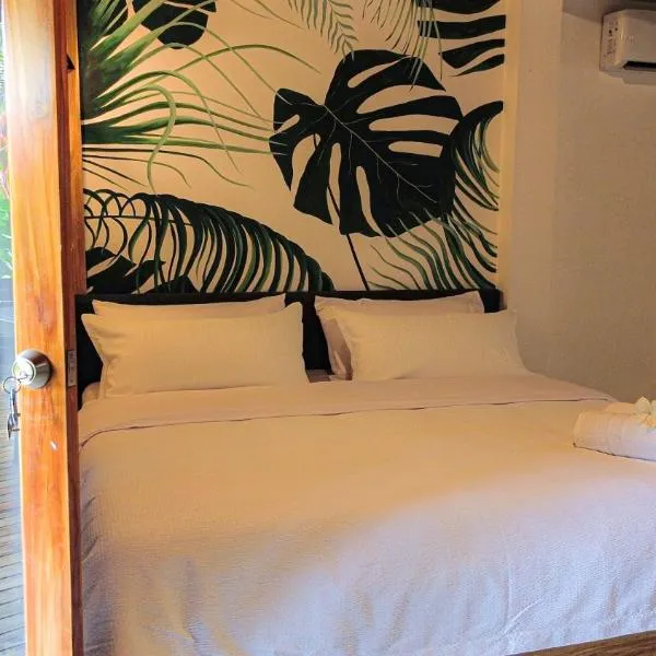 Casa Peregrina, hotel v destinaci Ayampe