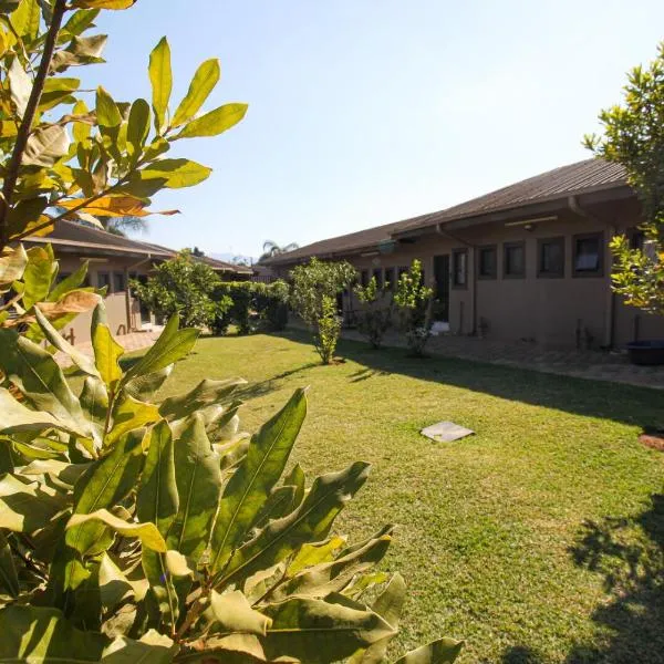 PW Heights Private Guest House, hotel v destinaci Thohoyandou