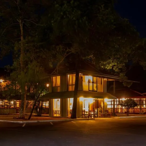 Gimanhala Hotel, hotel v Dambulle