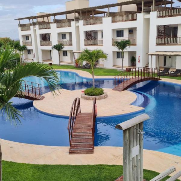 Canoa Breeze - Apartment Rooftop - Foto 4