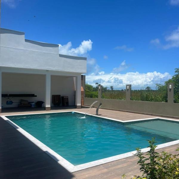 Paraíso Capitania Residence