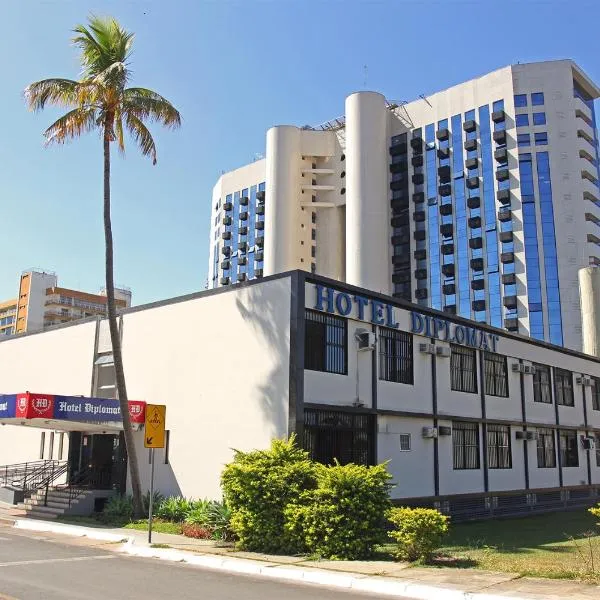 Hotel Diplomat by Bsb Inn, hotel in Brasília