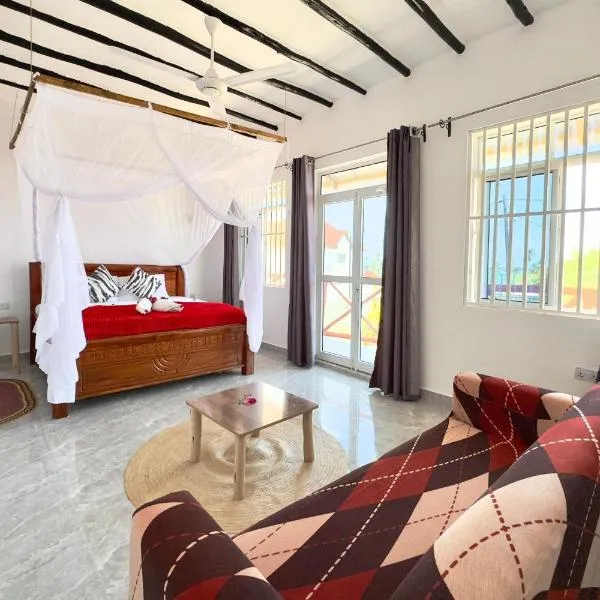 Zanzibar Lodge, hotel v destinaci Kiwengwa