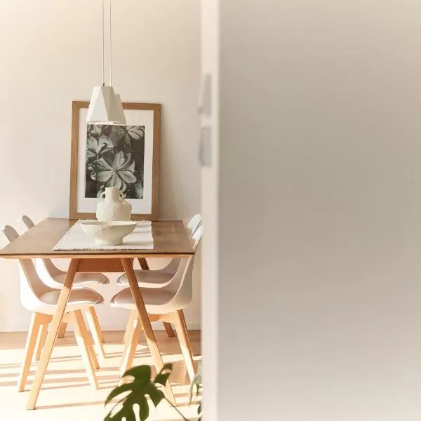 Helle Wohnung in Top Lage!, hotel v Linci