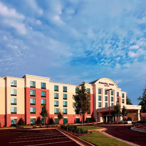 SpringHill Suites by Marriott Athens West, hotel v destinaci Athens