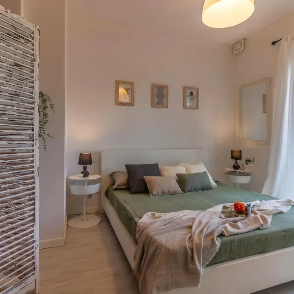 Casa Carducci, hotel in Chiaravalle