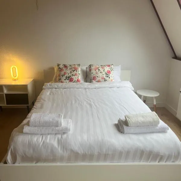 Geniet van een charmante en rustige verblijfplaats in Lobith, hotel v destinaci Lobith