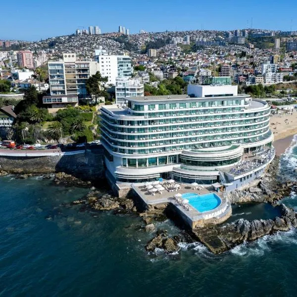 Sheraton Miramar Hotel & Convention Center, hotel di Vina del Mar