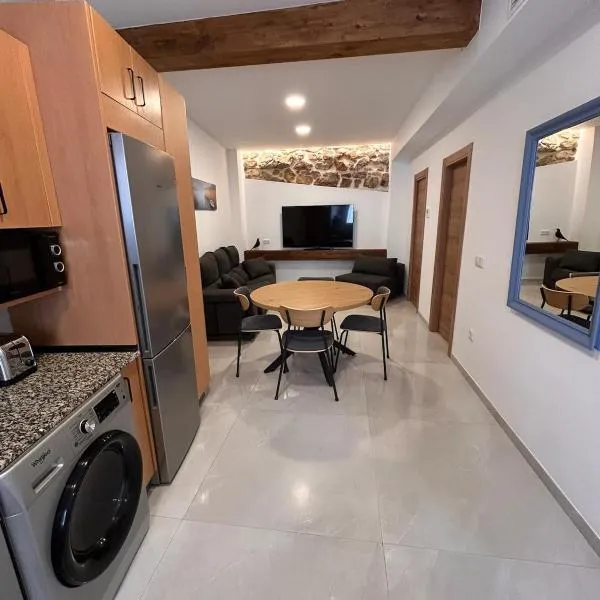 Apartamento La Fragua - A ESTRENAR - BRAND NEW, hotel v destinaci Chulilla