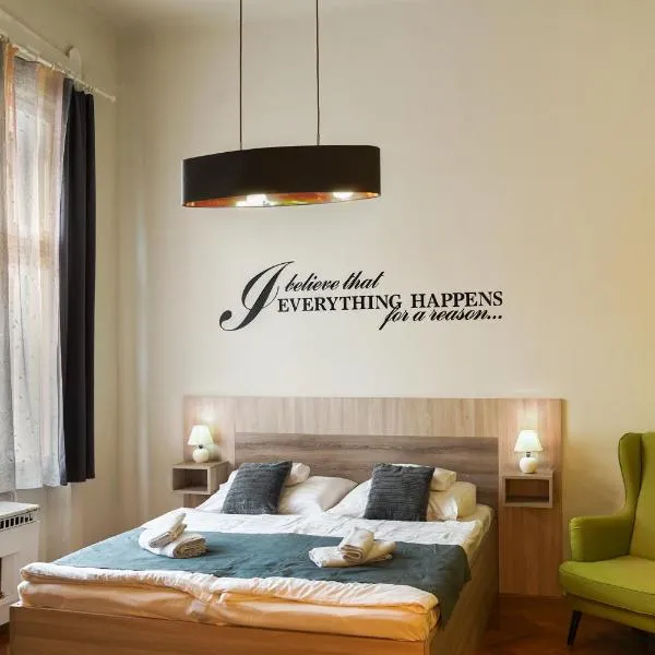 Pásti Central Apartment, hotel in Debrecen