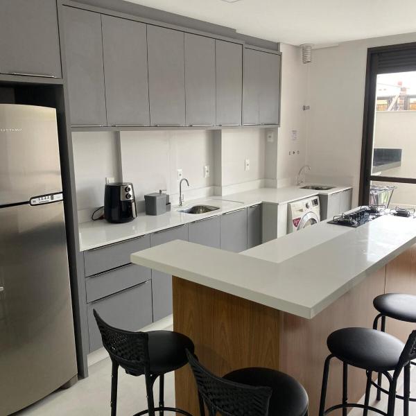 Apartamento Oasis do Atlantico HomeClub Palmas com Jacuzzi e Piscina - Foto 5