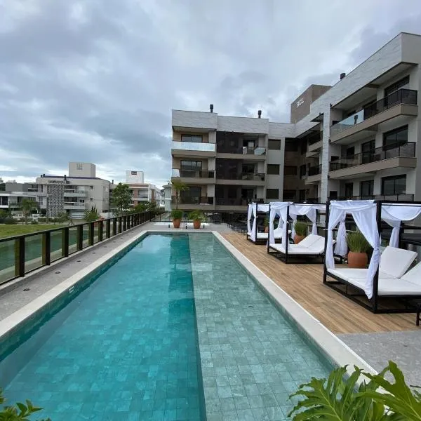 Apto Jacuzzi Pool HomeClub, hotel in Governador Celso Ramos