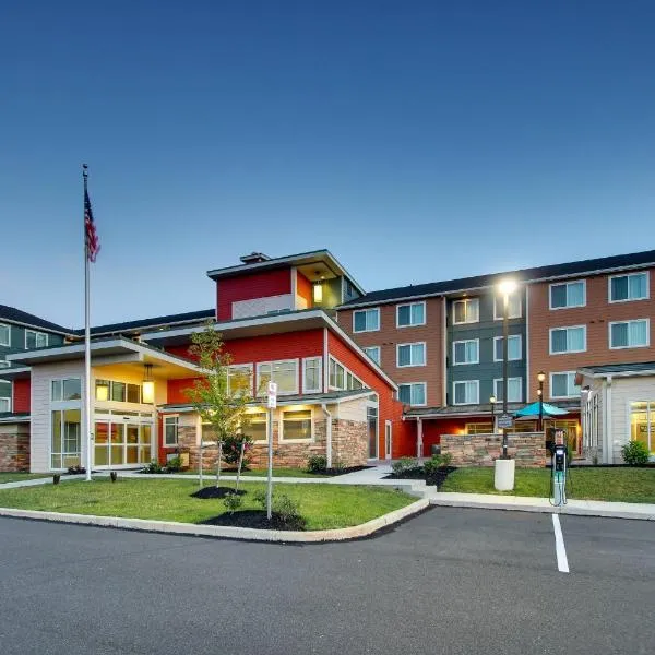 Residence Inn by Marriott Philadelphia Valley Forge/Collegeville, hotel v destinaci Collegeville
