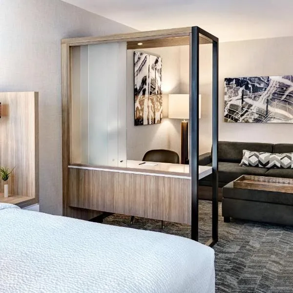 SpringHill Suites by Marriott Cleveland Independence, hotel in Independence