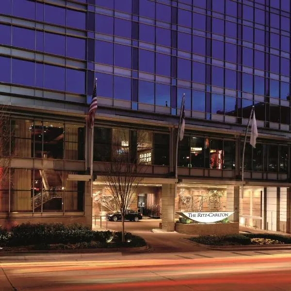 The Ritz-Carlton, Charlotte, hotel v destinaci Charlotte