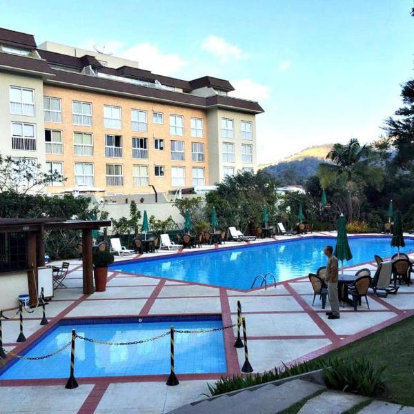 Hotel Granja Brasil Resort - Foto 3
