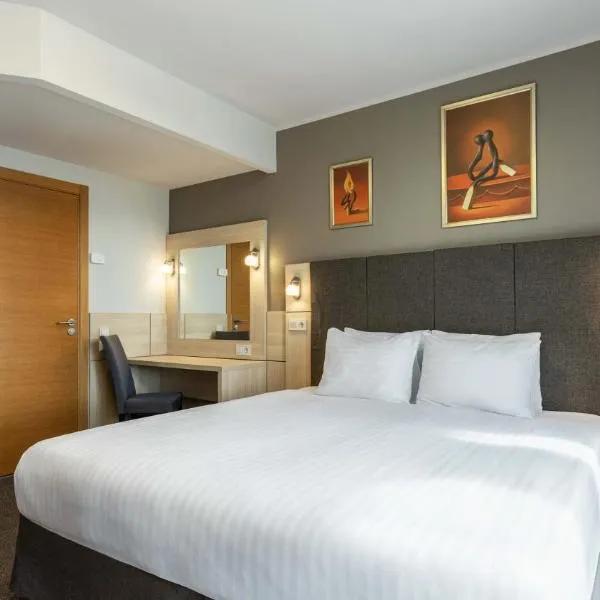 Wellton Riga Hotel & SPA, hotel in Riga