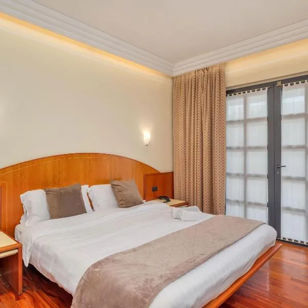 B&B HOTELS Hotel Prestige Ornago, hotel a Ornago