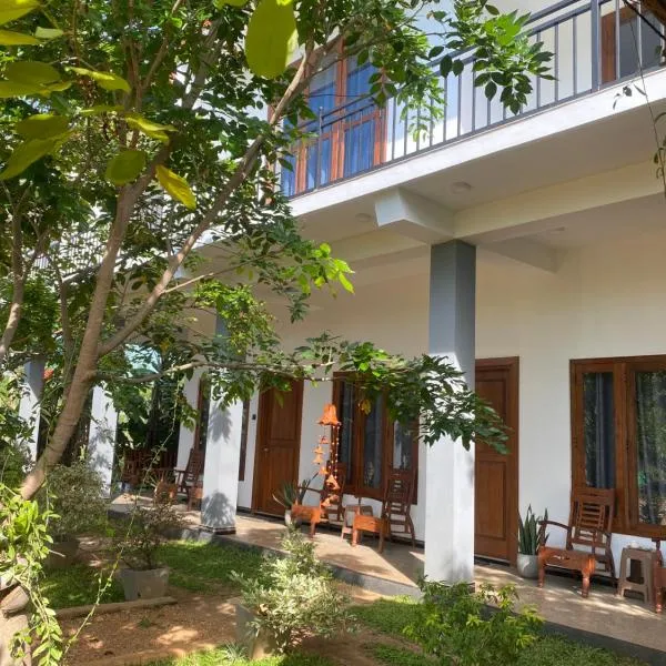 Hotel Hanguk Villa, hotel v Dambulle