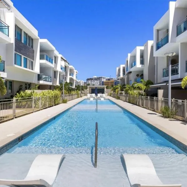 Luxury suite at Solemare suite with pool and wifi, hotel em San Juan