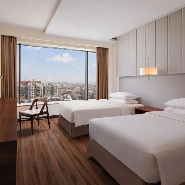 Renaissance Ahmedabad Hotel: Ahmedabad şehrinde bir otel