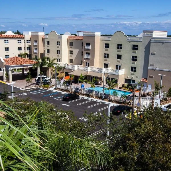 TownePlace Suites by Marriott Boynton Beach โรงแรมในบอยน์ทันบีช
