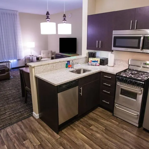TownePlace Suites by Marriott Boynton Beach, hotel v destinaci Boynton Beach