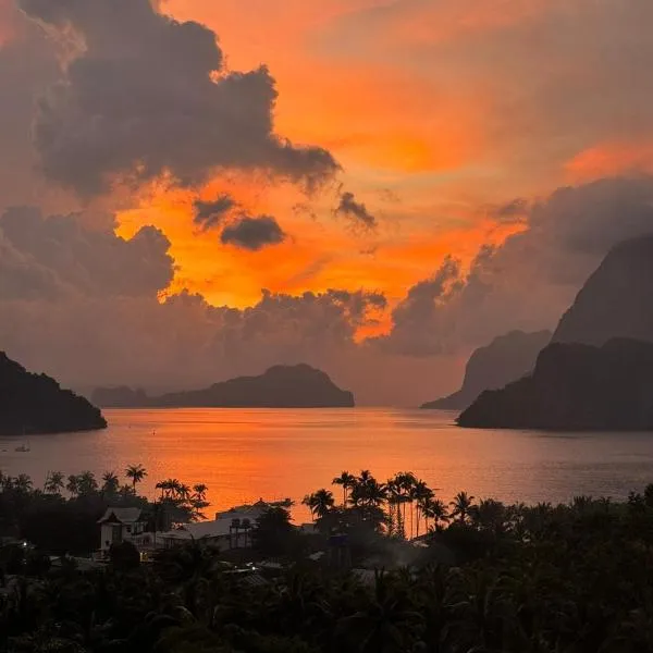 Forest Camp El Nido, hotel v destinaci El Nido