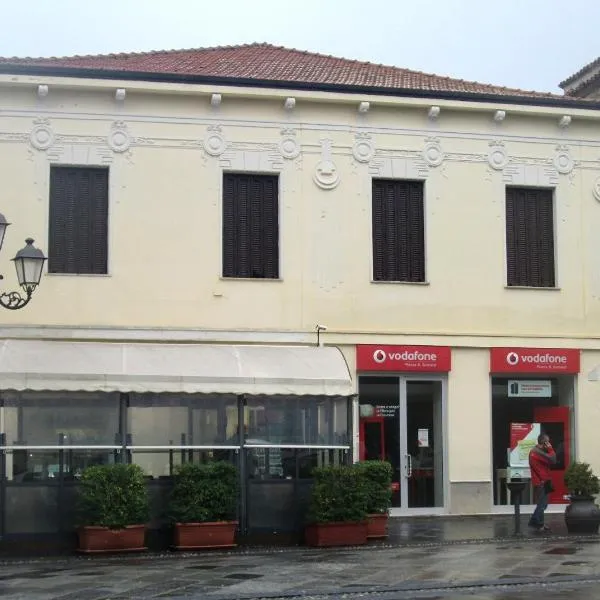 La Residenza dei Nobili, hotel v destinaci Catanzaro