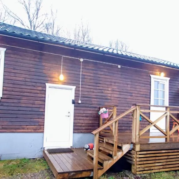 Duplex, hotel in Alingsås