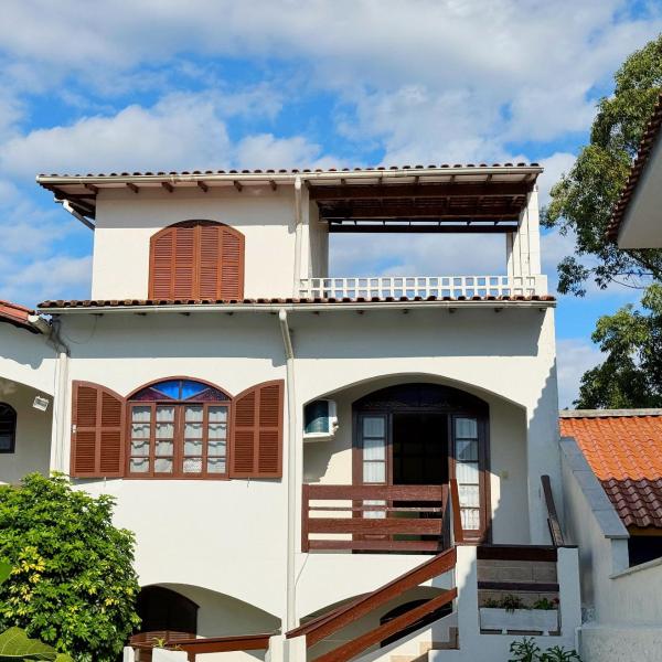 Casa/sobrado centro dos Ingleses - MAC93