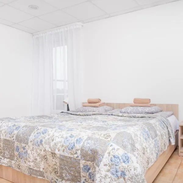 KAUNO JACHTKLUBAS Baltosios Burės, hotel v destinaci Kaunas